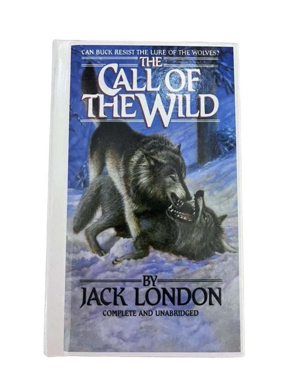 The Call of the Wild by Jack London (Scott Foresman Addison Wesley Edition)